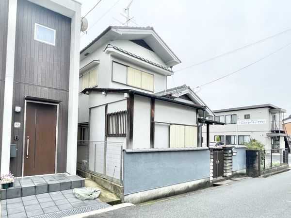 大和高田市大字大谷の中古一戸建て