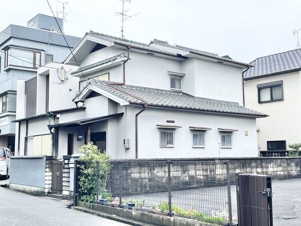 大和高田市大字大谷の中古一戸建て