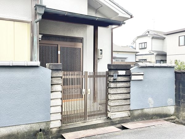 大和高田市大字大谷の中古一戸建て
