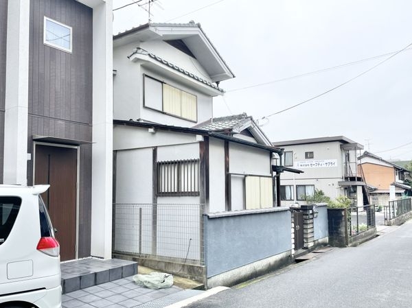 大和高田市大字大谷の中古一戸建て