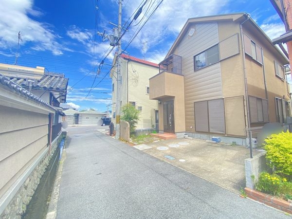 橿原市高殿町の中古一戸建て