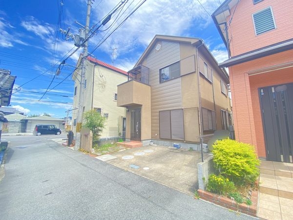 橿原市高殿町の中古一戸建て