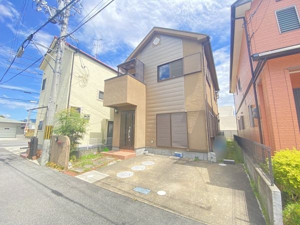 橿原市高殿町の中古一戸建て