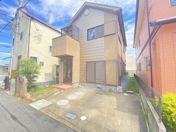 橿原市高殿町の中古一戸建て