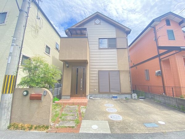 橿原市高殿町の中古一戸建て
