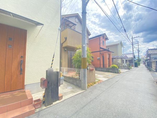 橿原市高殿町の中古一戸建て