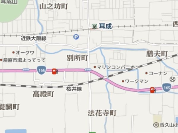 橿原市高殿町の中古一戸建て