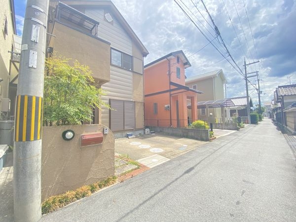 橿原市高殿町の中古一戸建て