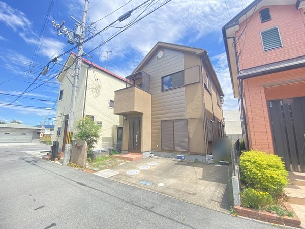 橿原市高殿町の中古一戸建て