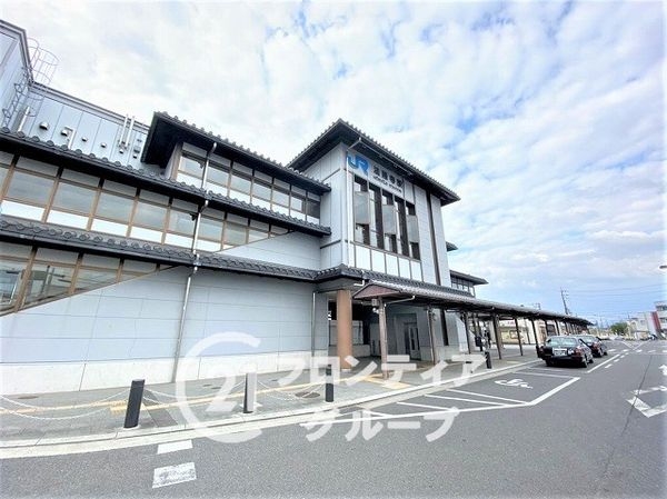 生駒郡斑鳩町目安4丁目の中古一戸建て(駅)