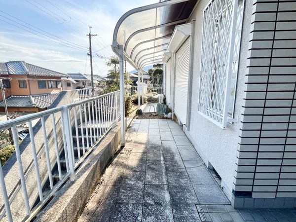 生駒市喜里が丘２丁目の中古一戸建て