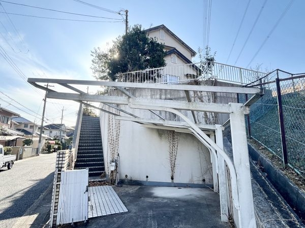 生駒市喜里が丘２丁目の中古一戸建て