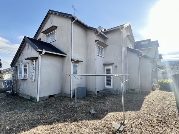 生駒市喜里が丘２丁目　中古一戸建て