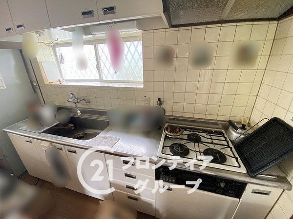 生駒市喜里が丘２丁目　中古一戸建て