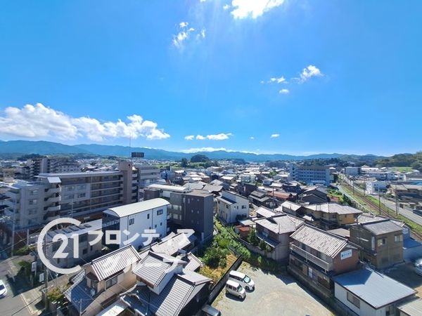 橿原神宮前スカイハイツ　中古マンション