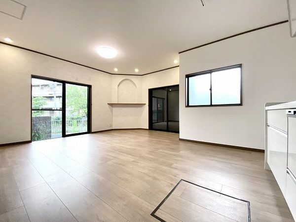 生駒市中菜畑２丁目の中古一戸建て