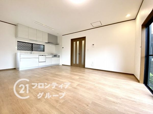 生駒市中菜畑２丁目の中古一戸建て
