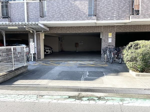 コスモ橿原神宮前　中古マンション