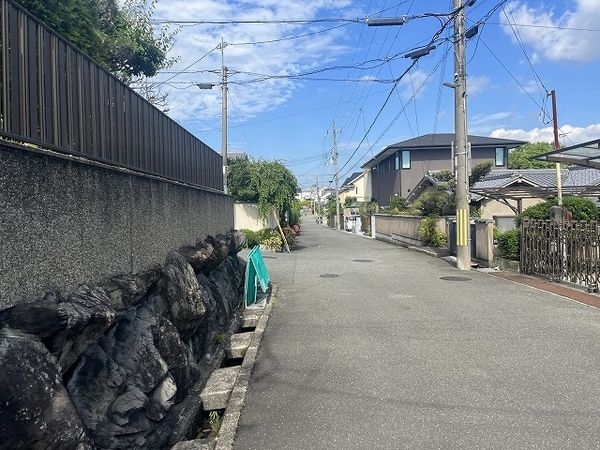 奈良市あやめ池南５丁目　中古一戸建て