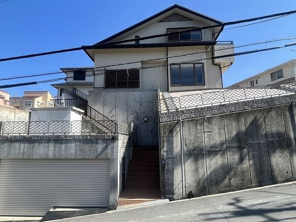 奈良市富雄北３丁目の中古一戸建て