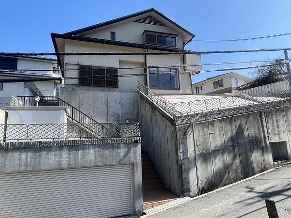 奈良市富雄北３丁目の中古一戸建て
