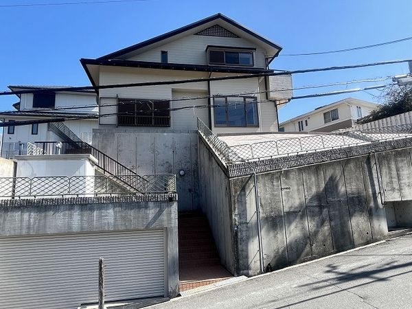 奈良市富雄北３丁目の中古一戸建て