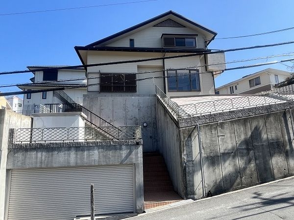奈良市富雄北３丁目の中古一戸建て
