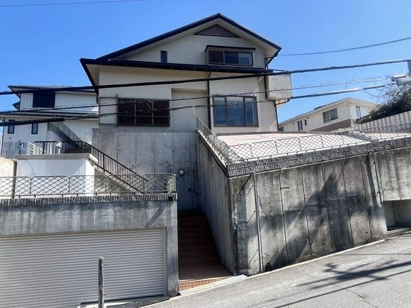 奈良市富雄北３丁目　中古一戸建て