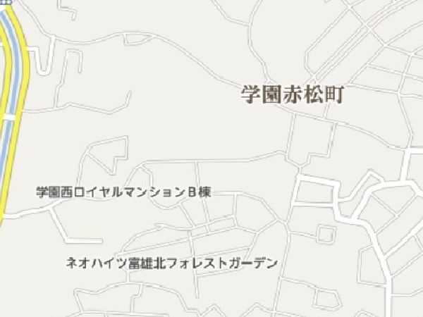 奈良市富雄北３丁目の中古一戸建て