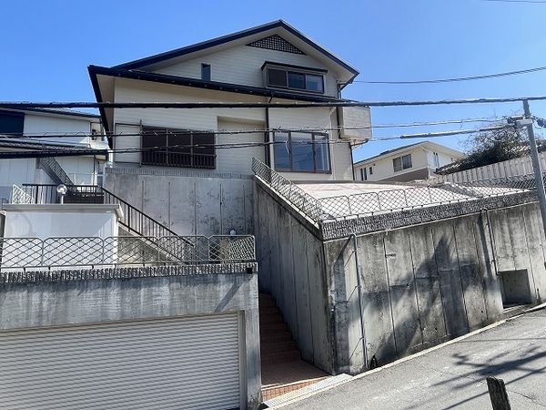 奈良市富雄北３丁目の中古一戸建て