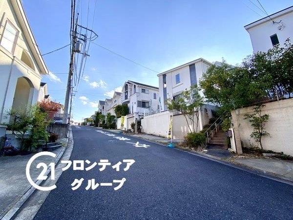 生駒市美鹿の台の中古一戸建て