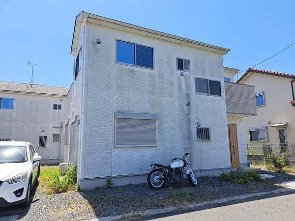 奈良市法蓮町の中古一戸建て