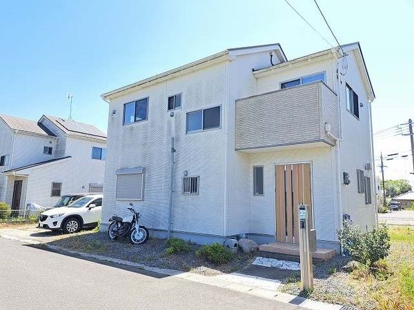 奈良市法蓮町の中古一戸建て