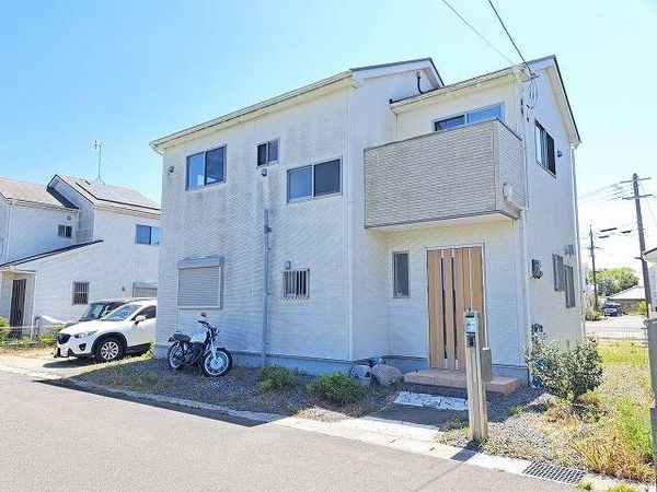 奈良市法蓮町の中古一戸建て