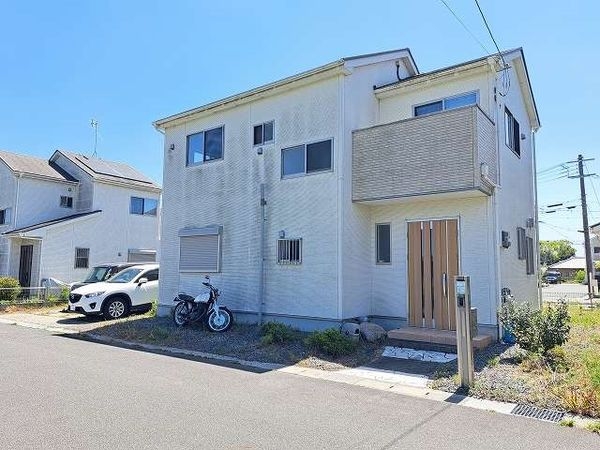 奈良市法蓮町の中古一戸建て