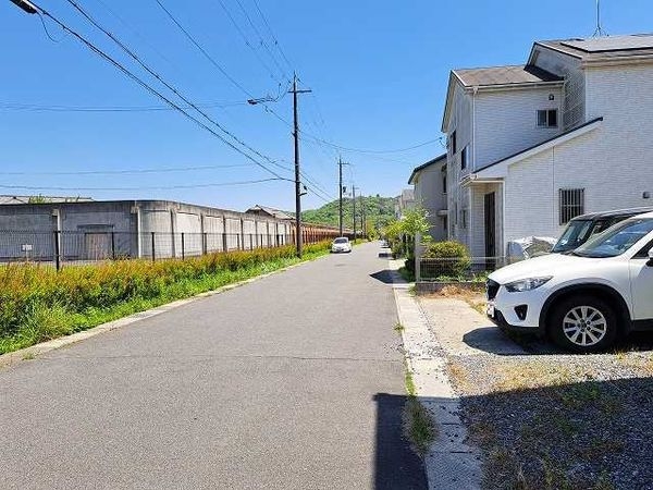奈良市法蓮町の中古一戸建て