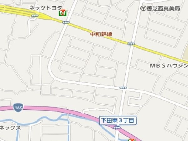 香芝市西真美１丁目の中古一戸建て