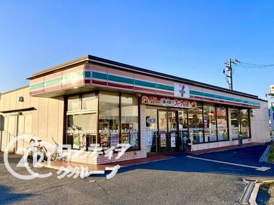 生駒郡斑鳩町目安４丁目　新築一戸建て(セブンイレブン法隆寺インター店)