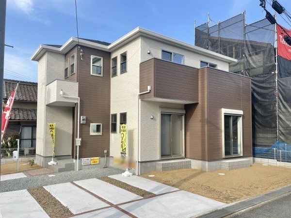 磯城郡三宅町大字上但馬　新築一戸建て　第１　全２区画　１号棟