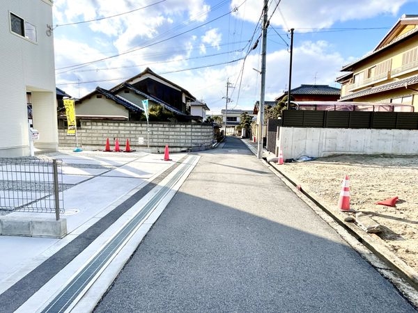 大和郡山市箕山町の中古一戸建て