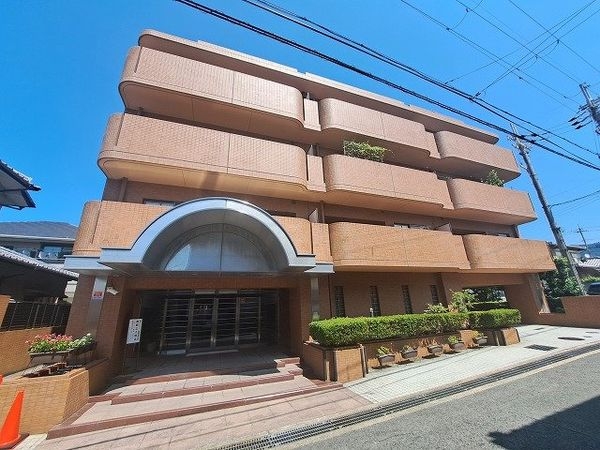 朝日プラザ奈良紀寺　中古マンション