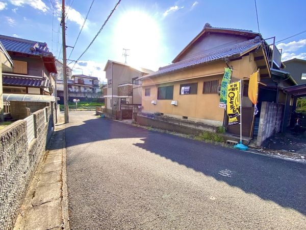 生駒郡三郷町立野南１丁目の中古一戸建て