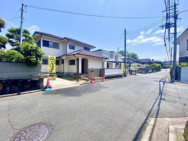 奈良市東登美ヶ丘６丁目の中古一戸建て