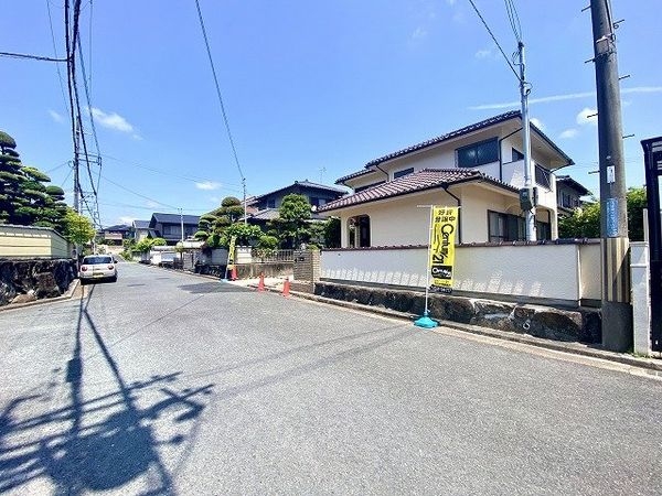 奈良市東登美ヶ丘６丁目の中古一戸建て