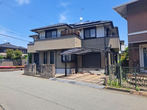 北葛城郡広陵町馬見北５丁目の中古一戸建て
