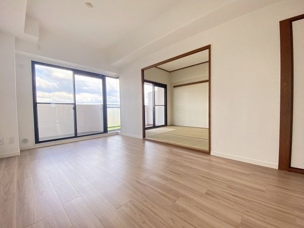 大和高田リバティ壱番館　中古マンション