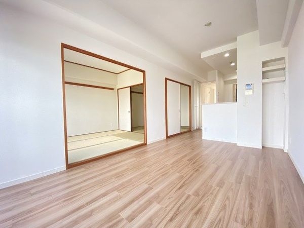 大和高田リバティ壱番館　中古マンション