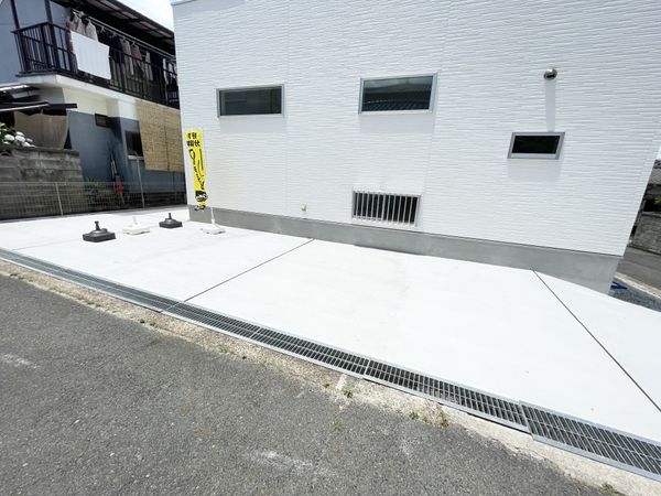 橿原市菖蒲町１丁目　新築一戸建て