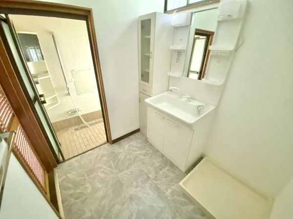 生駒市あすか野北３丁目の中古一戸建て