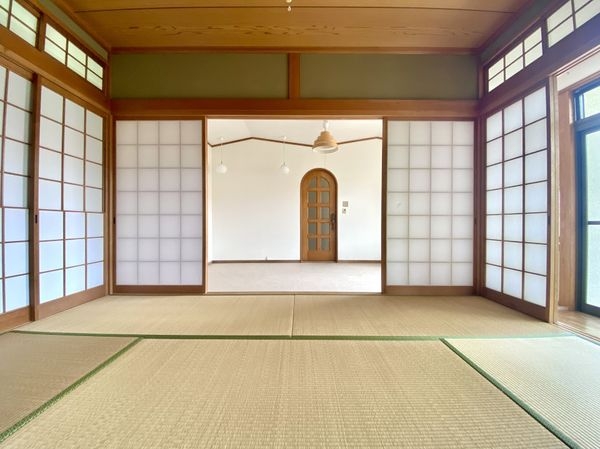 生駒市あすか野北３丁目の中古一戸建て